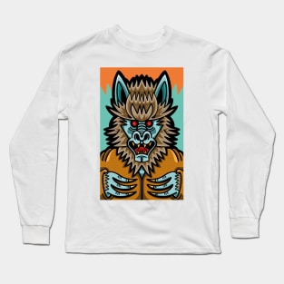 04 ARLEIL SCHOUS Long Sleeve T-Shirt